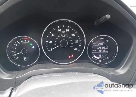 2019 Honda Hr-V Sport z USA, uszkodzony, nr VIN 3CZRU6H13KG719974